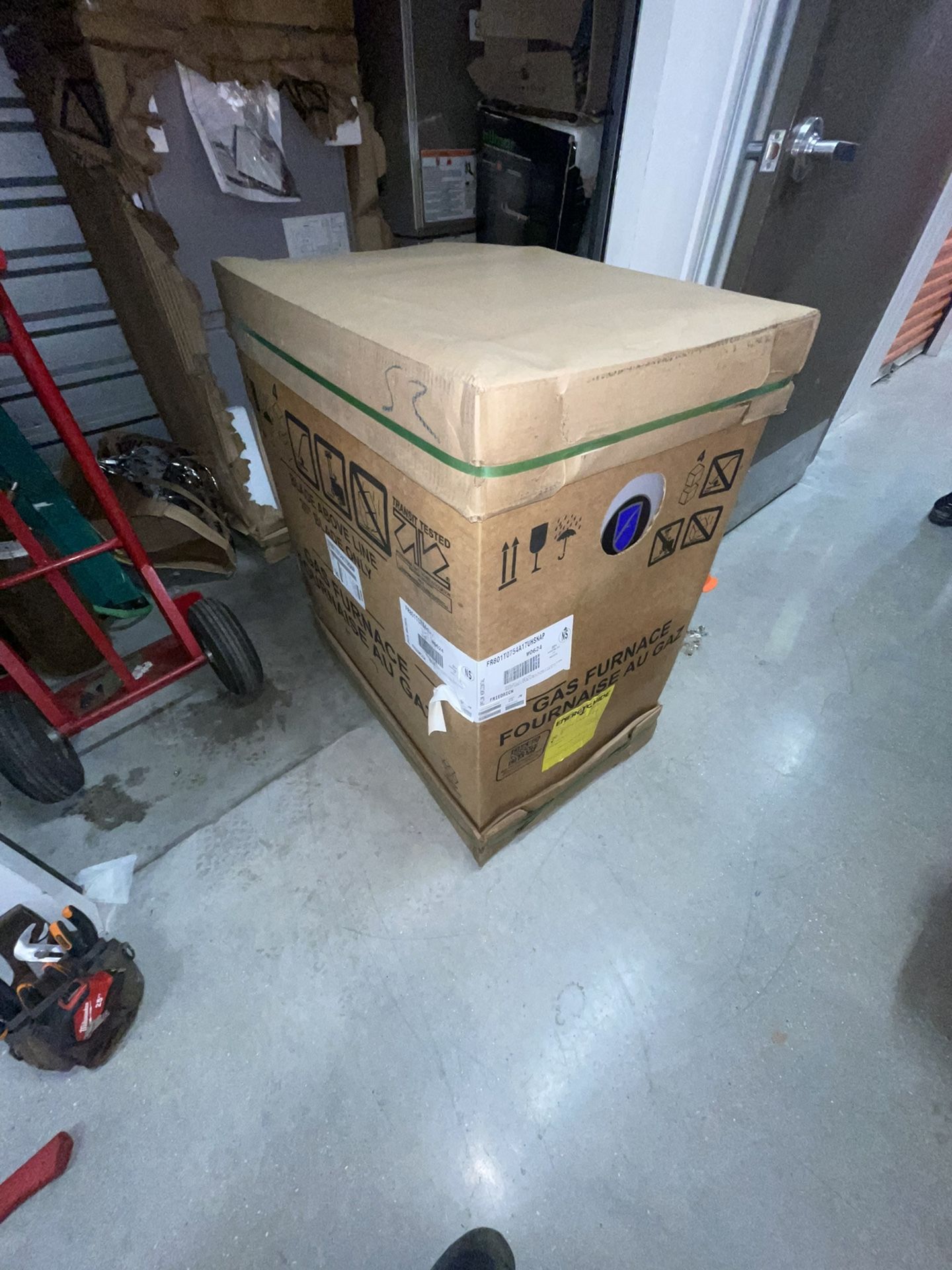 Frederick (Rheem) Furnace 4 Ton *Free Installation*