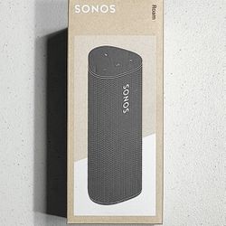 Brand New Sonos Roam Portable Speakers - Great Deal!