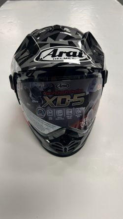 Arai XD-5 Helmet Size Medium