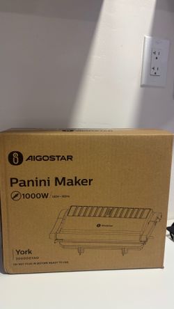 Panini maker