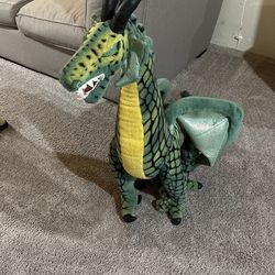 Mellisa And Doug Giant Dragon 