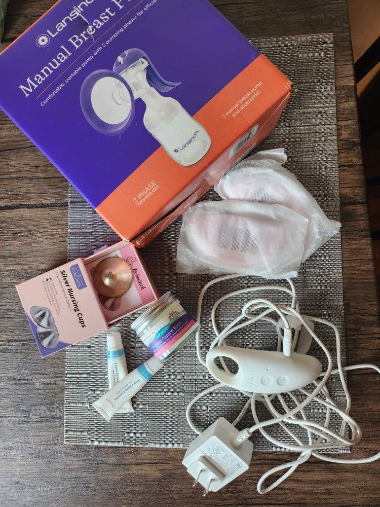 Postpartum Breast Care Kit + BONUS