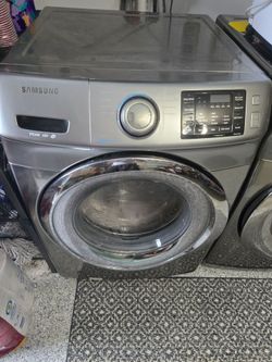 Samsung Washing Machine Model # WF42H5200AP/A2