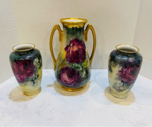 Vintage Royal Copenhagen Vases