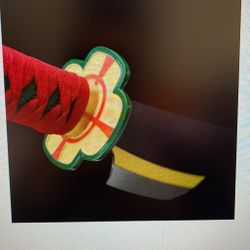 Demon slayer tengan sword