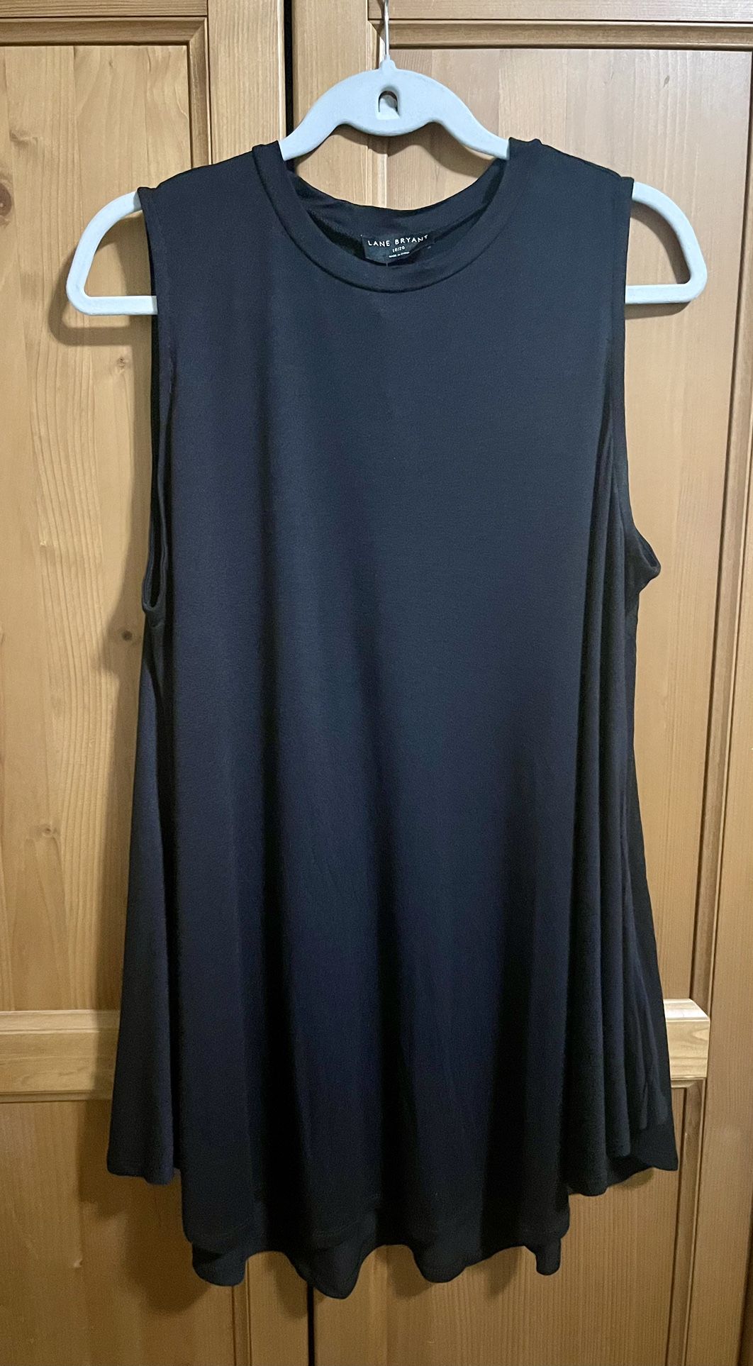 Black Swing Top