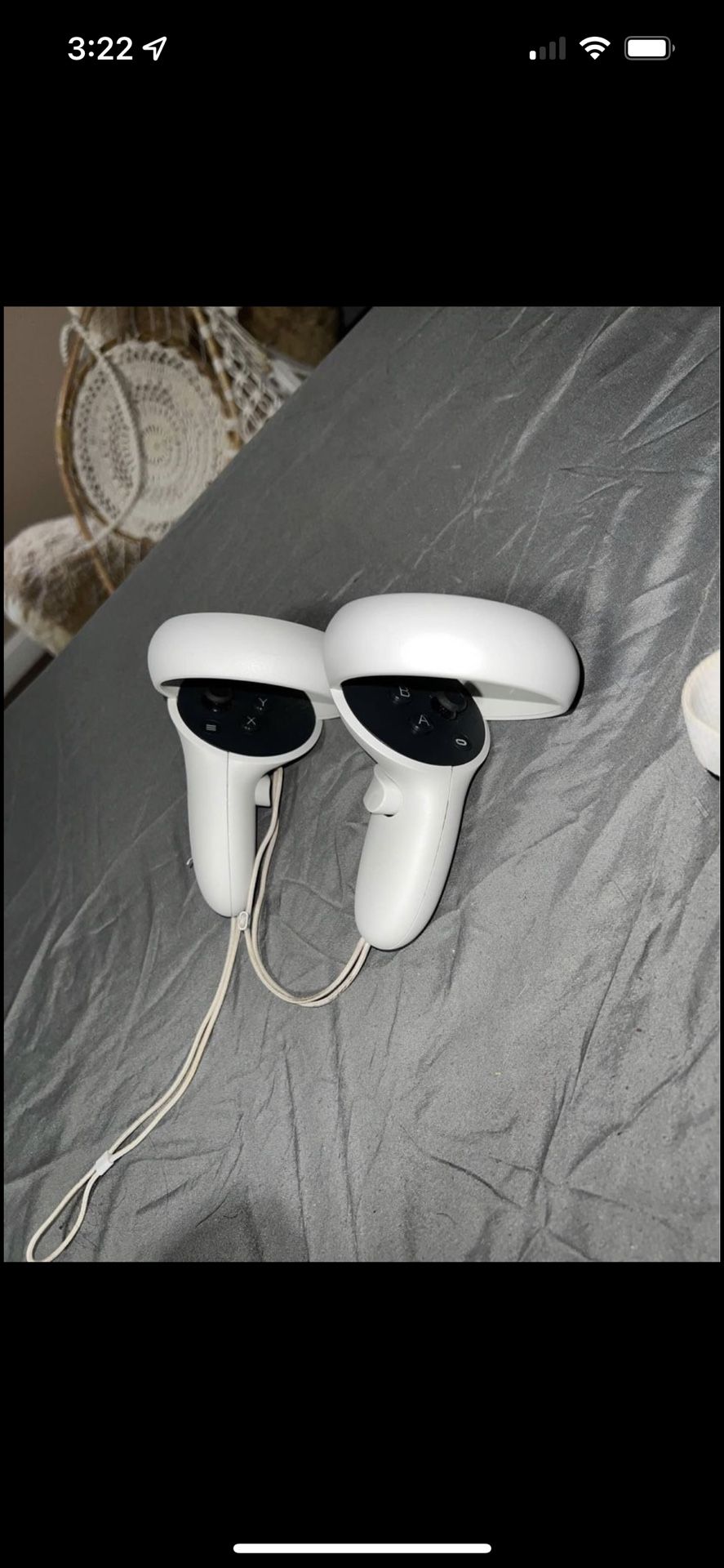 Oculus Quest 2 Works Perfect