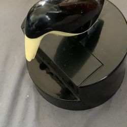 Tooth Pick Holder Of Penquin