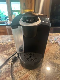 Keurig. Works great.