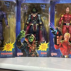 Defenders of the Earth 