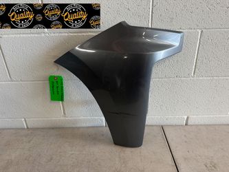 2019 2020 2021 Chevy Silverado Passenger Side Right Side Fender Extension