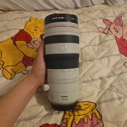 Canon Lens