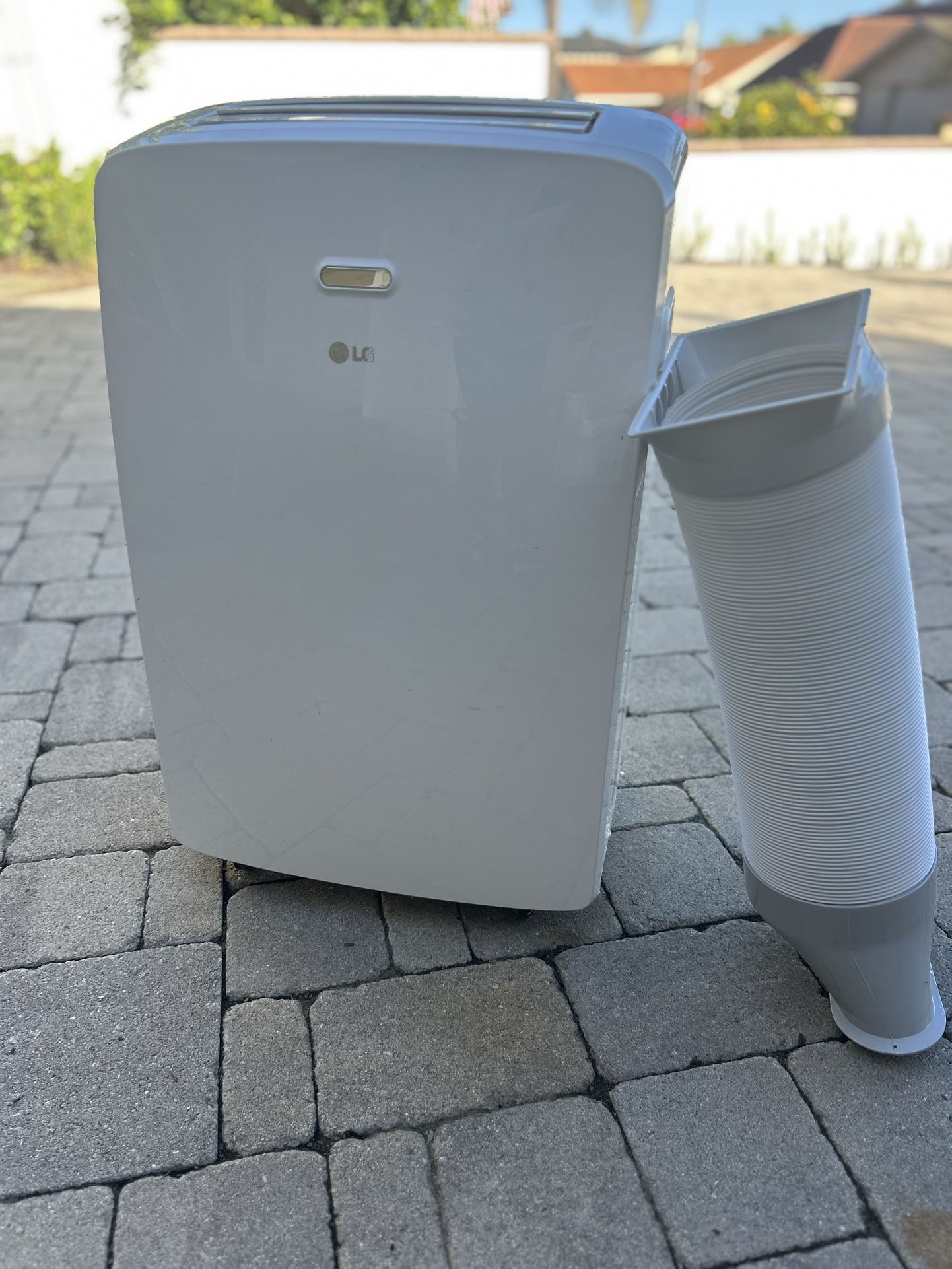 LG Portable Air Conditioner