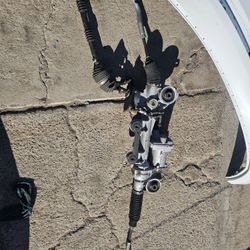 2019-2025 GMC SIERRA CHEVY SILVERADO 1500 STEERING RACK AND PINION  OEM 