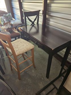 Desk make offer