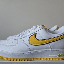 Nike Air Force One Low Kobe "LA Lakers" size 11.5