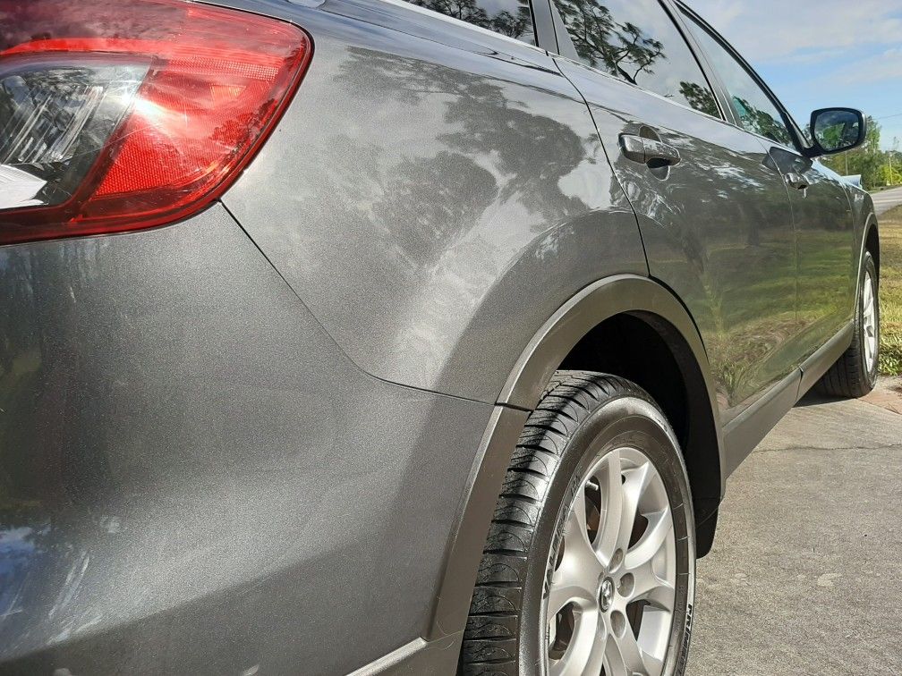 2014 Mazda Cx-9