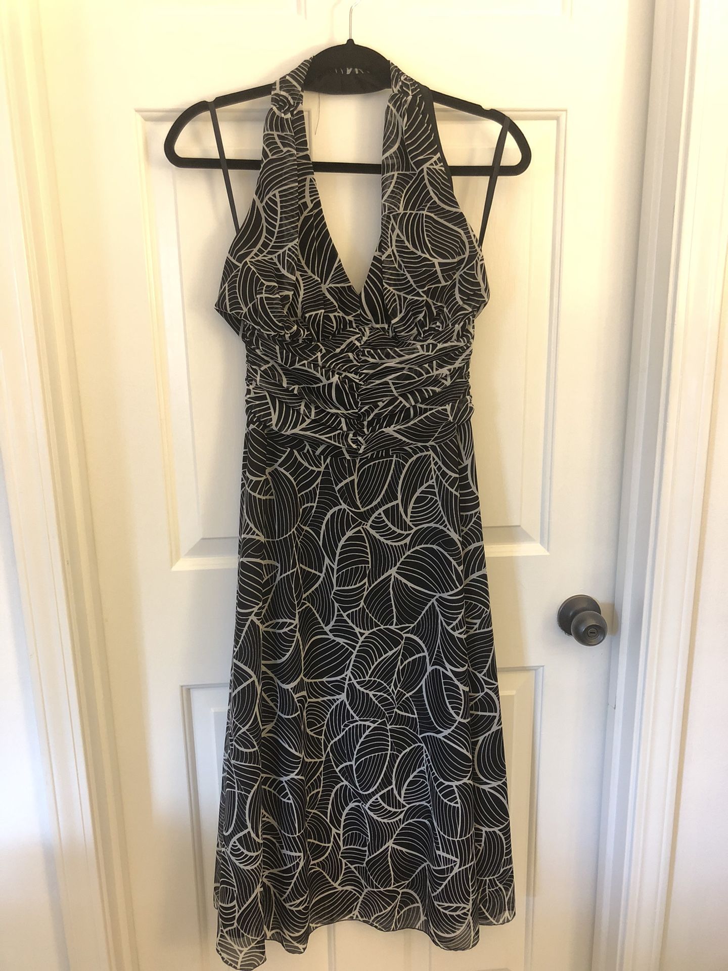 DressBarn Halter Dress