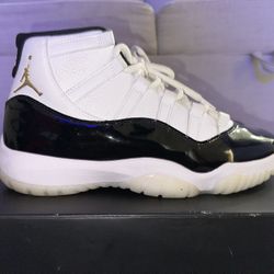 Jordan 11 “gratitude”