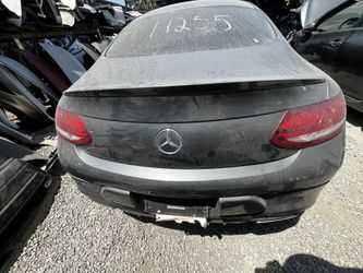 Parts for MERCEDES BENZ C CLASS 2D COUPE C300 2L 2017 - Stock #14255