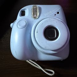 INSTAX FujiFilm - Instax Mini 7+