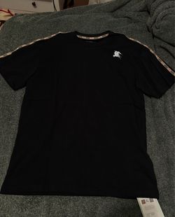 Burberry Men’s Black T-Shirt