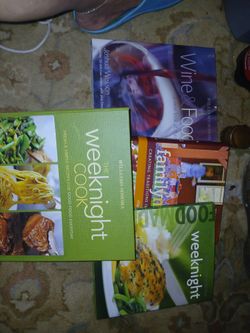 Williams-Sonoma Cookbooks
