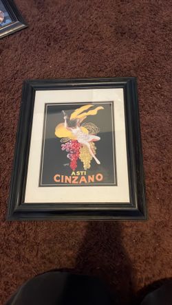 Vintage painting