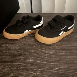 Reebok Black Toddler Shoes Size 7 