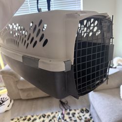 Small Dog Kennel 
