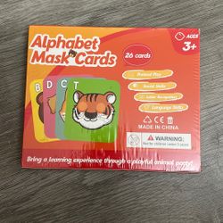 Alphabet Cards
