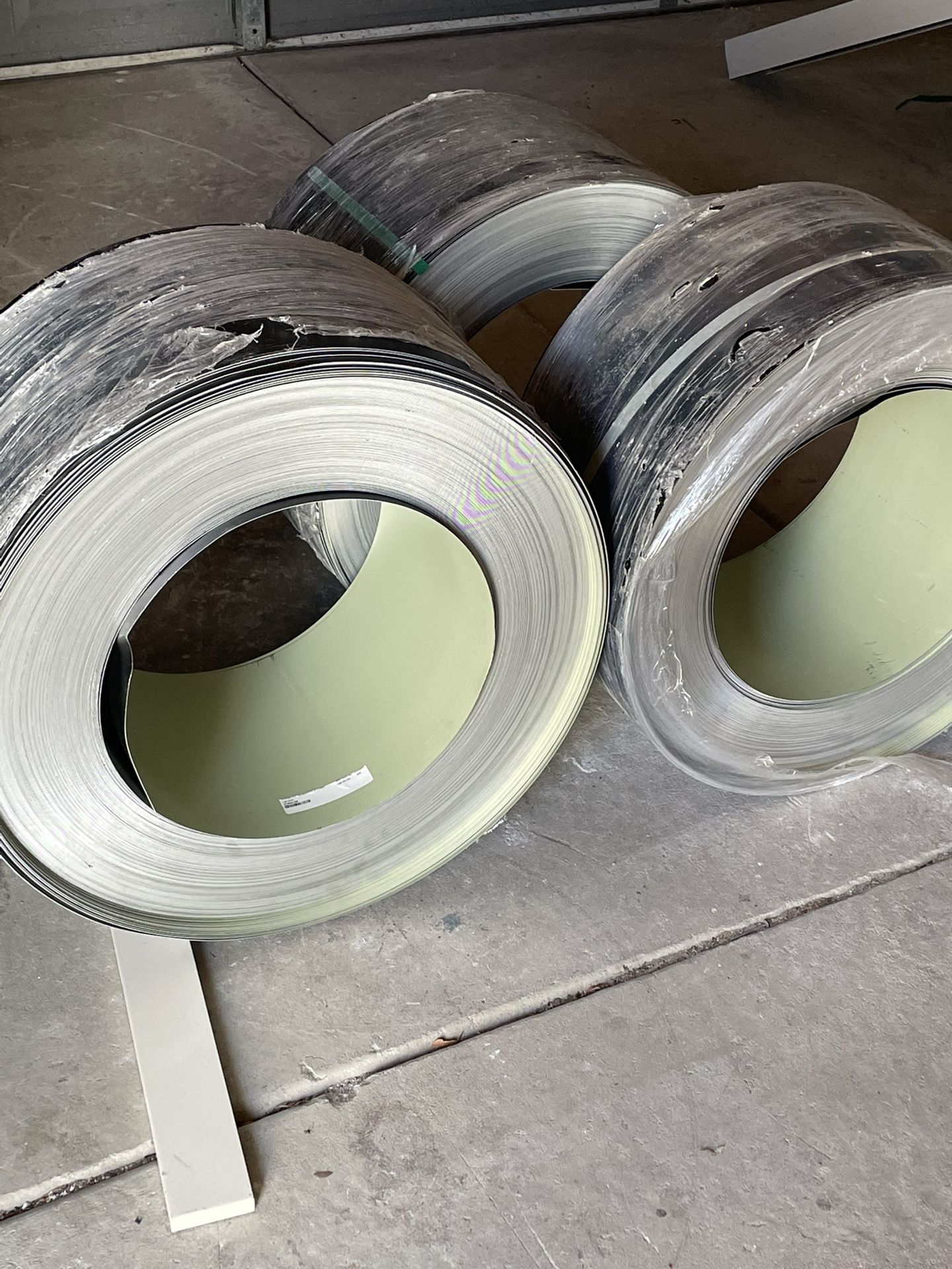 Gutters Coil