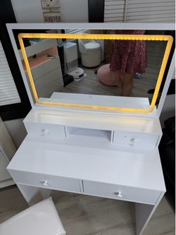 Vanity