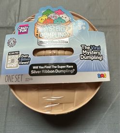 RMS Silver Edition Dumpling