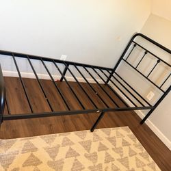 Twin Bed Frame 