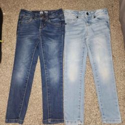 Girl Jeans - Size 5