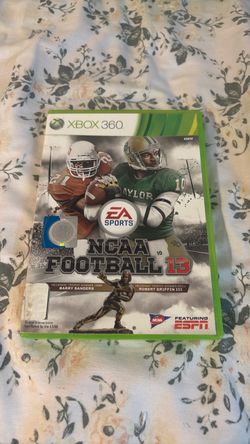 NCAA Football 13