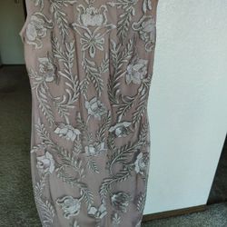 J S Collections Dress- Size 8 
