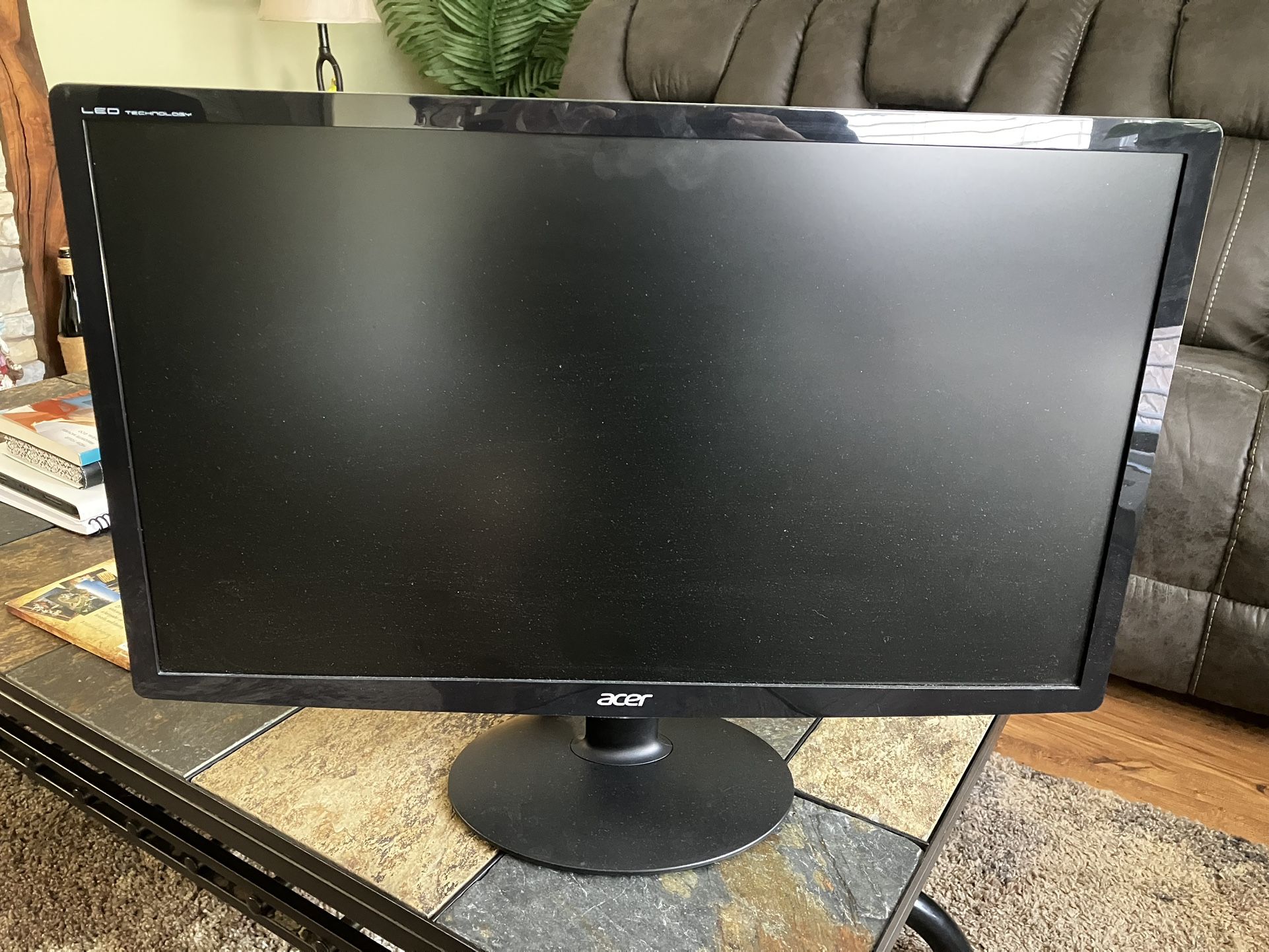 Acer 24” Monitor