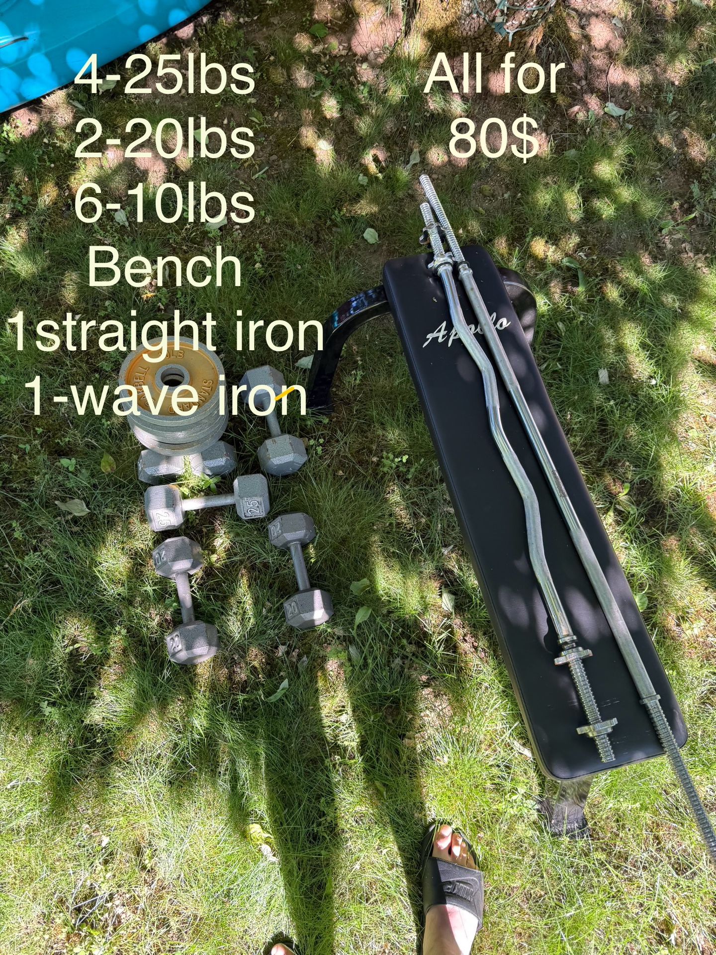 Weights