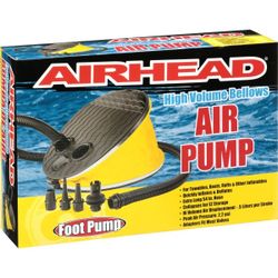 New Airhead Foot Pump Air Pump