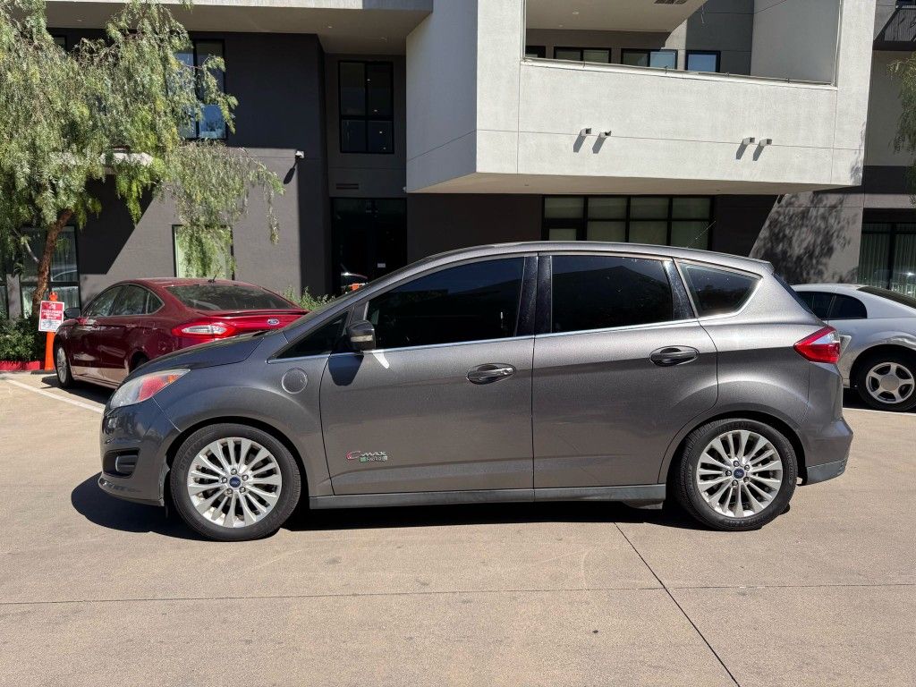 2014 Ford C-max Energi
