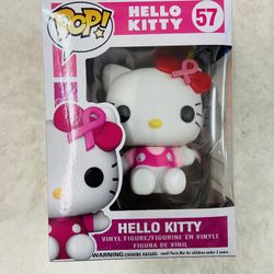 Hello Kitty, Pop Collectible