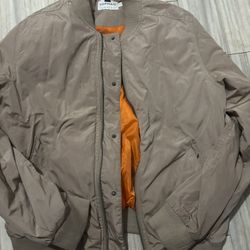 Topman Bomber Jacket 