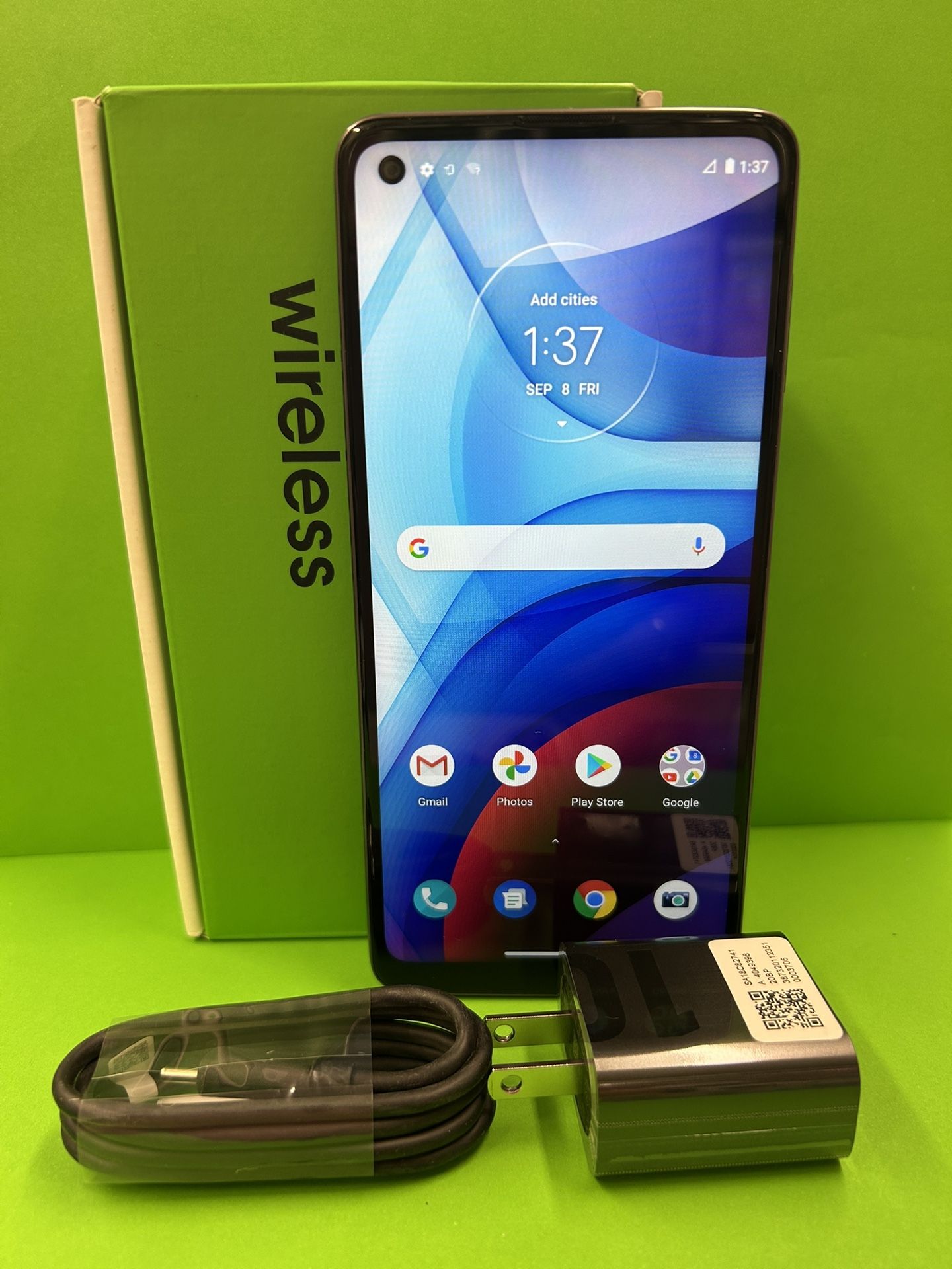 IIIMoto G Power NewIII