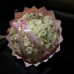 Will you be my valentines Bouquet 