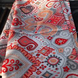 Nice Cloth Shower Curtain