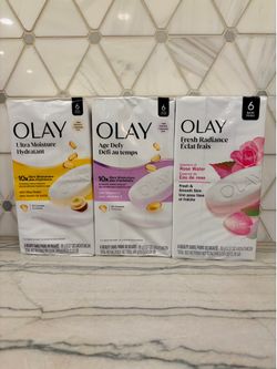 Olay Beauty Bar Soap. New/unopened. Gift-giving condition.