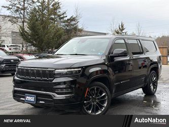 2024 Jeep Grand Wagoneer L