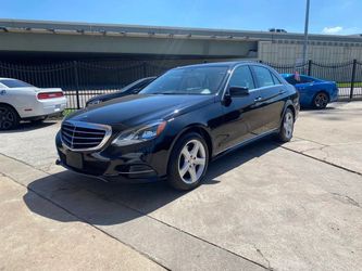 2015 Mercedes-Benz E-Class